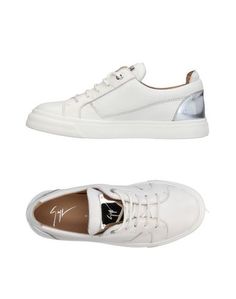 Низкие кеды и кроссовки Giuseppe Zanotti Design