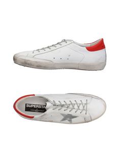 Низкие кеды и кроссовки Golden Goose Deluxe Brand