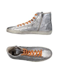 Высокие кеды и кроссовки Golden Goose Deluxe Brand