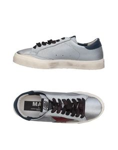 Низкие кеды и кроссовки Golden Goose Deluxe Brand