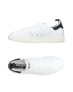 Низкие кеды и кроссовки Golden Goose Deluxe Brand