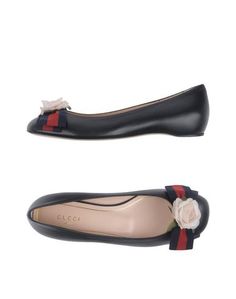 Балетки Gucci