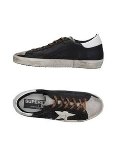 Низкие кеды и кроссовки Golden Goose Deluxe Brand
