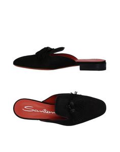 Мокасины Santoni