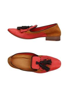 Мокасины Santoni