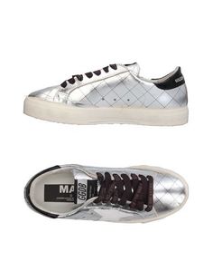 Низкие кеды и кроссовки Golden Goose Deluxe Brand