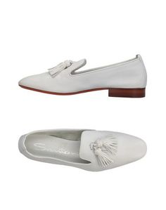 Мокасины Santoni