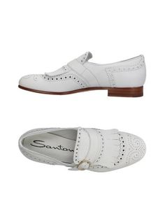 Мокасины Santoni