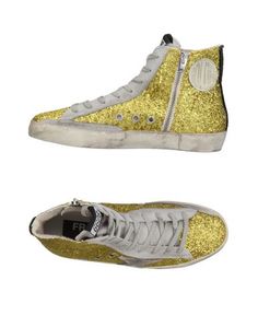 Высокие кеды и кроссовки Golden Goose Deluxe Brand