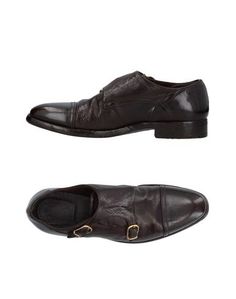 Обувь на шнурках Alberto Fasciani
