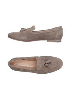 Мокасины Santoni