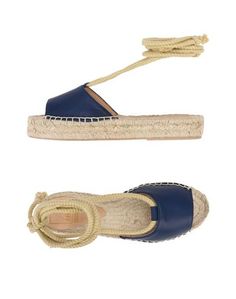 Эспадрильи Cross Walk