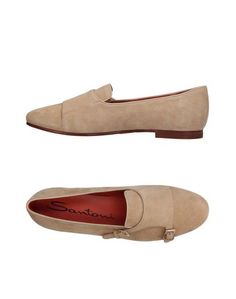 Мокасины Santoni