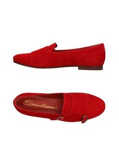 Мокасины Santoni