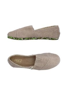 Низкие кеды и кроссовки Paez