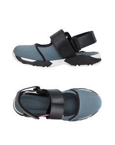 Низкие кеды и кроссовки Marni