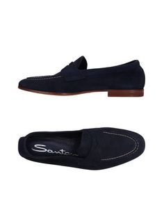 Мокасины Santoni