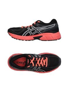 Низкие кеды и кроссовки Asics