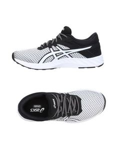 Низкие кеды и кроссовки Asics