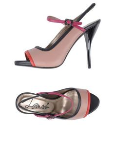 Сандалии Lanvin