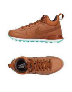 Низкие кеды и кроссовки Nike
