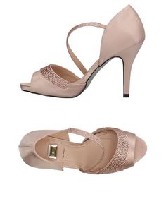 Сандалии O6 THE Gold Edition