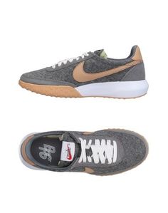 Низкие кеды и кроссовки Nike