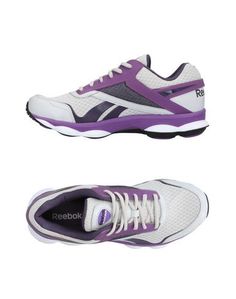 Низкие кеды и кроссовки Reebok
