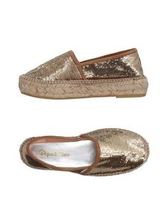 Эспадрильи Espadrilles