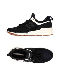 Низкие кеды и кроссовки New Balance