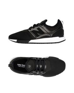 Низкие кеды и кроссовки New Balance