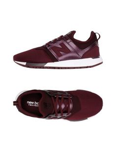 Низкие кеды и кроссовки New Balance