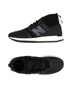 Высокие кеды и кроссовки New Balance