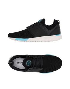 Низкие кеды и кроссовки New Balance