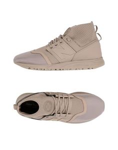 Высокие кеды и кроссовки New Balance