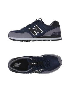 Низкие кеды и кроссовки New Balance