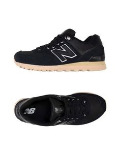 Низкие кеды и кроссовки New Balance