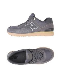 Низкие кеды и кроссовки New Balance