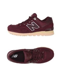 Низкие кеды и кроссовки New Balance