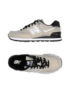 Низкие кеды и кроссовки New Balance