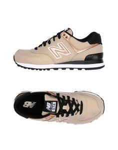 Низкие кеды и кроссовки New Balance