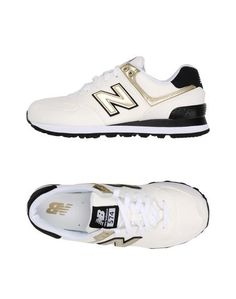 Низкие кеды и кроссовки New Balance