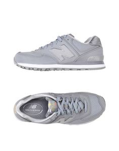 Низкие кеды и кроссовки New Balance