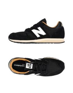 Низкие кеды и кроссовки New Balance