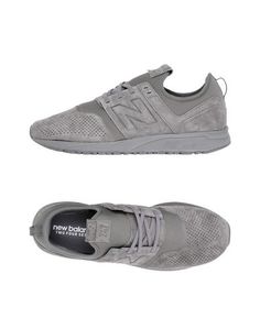 Низкие кеды и кроссовки New Balance