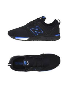 Низкие кеды и кроссовки New Balance