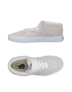 Низкие кеды и кроссовки Vans