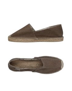 Эспадрильи Espadrilles