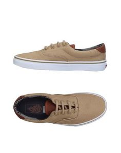 Низкие кеды и кроссовки Vans