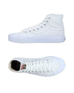 Высокие кеды и кроссовки Vans